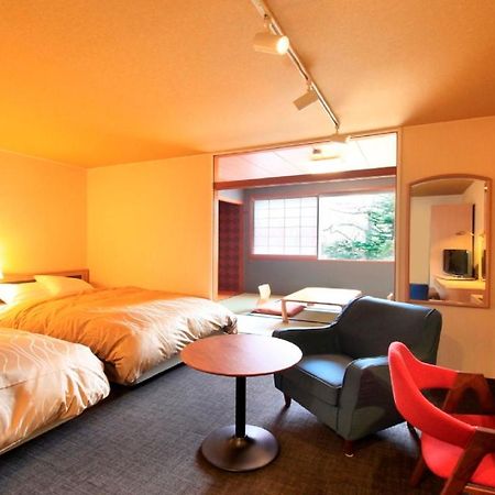 Yutorelo Karuizawa Hotel Exteriér fotografie
