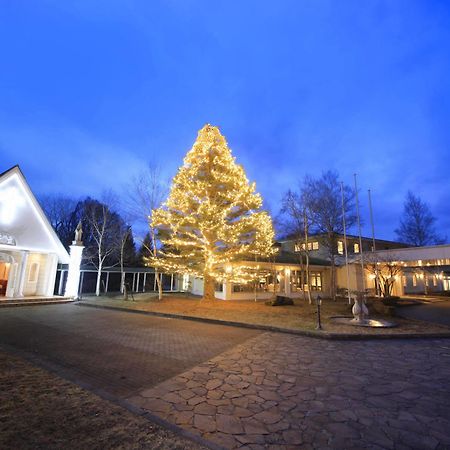 Yutorelo Karuizawa Hotel Exteriér fotografie