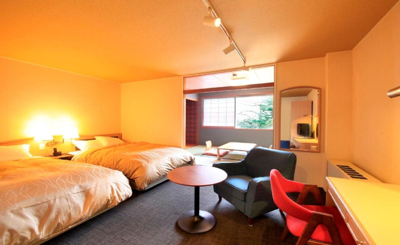 Yutorelo Karuizawa Hotel Exteriér fotografie