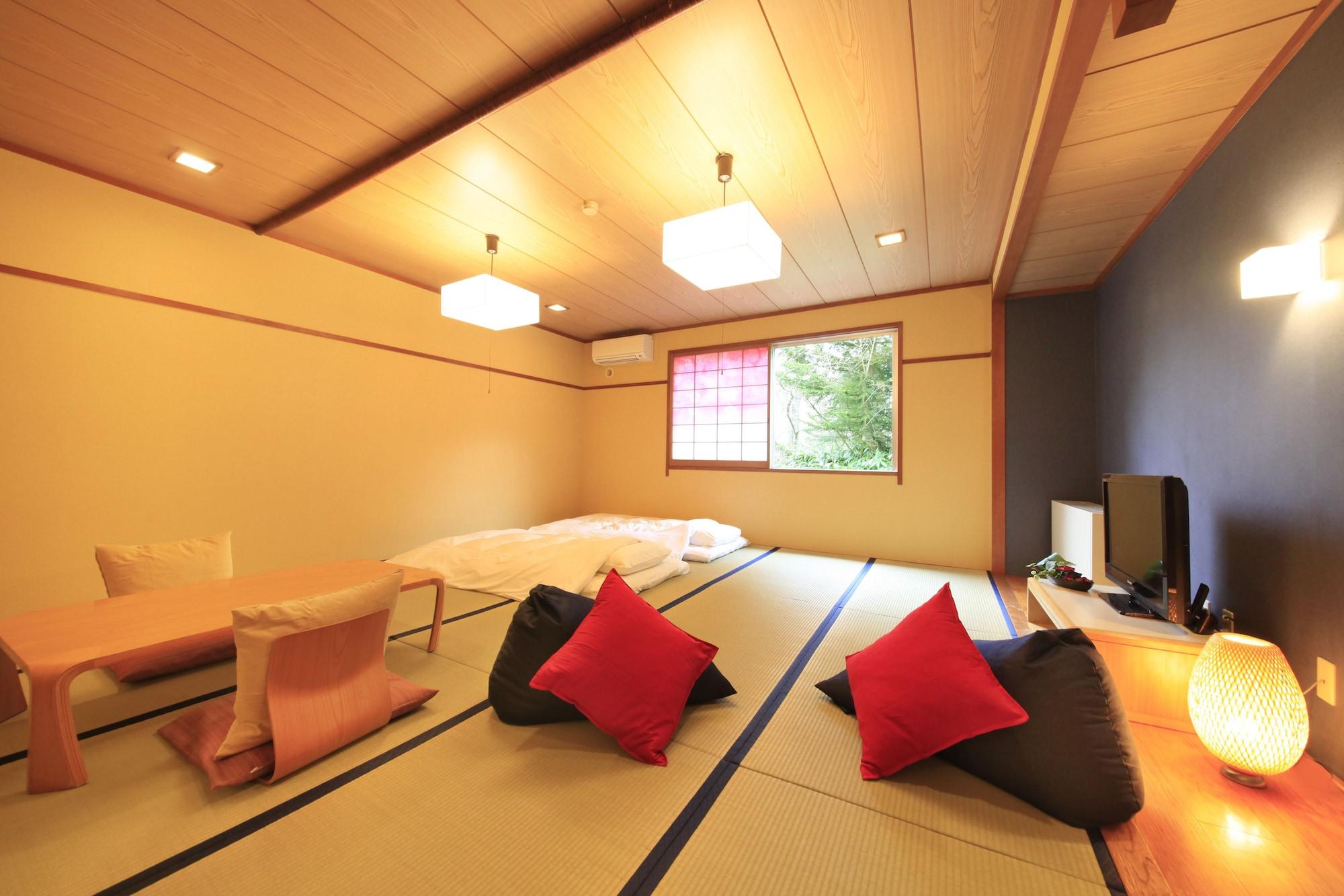 Yutorelo Karuizawa Hotel Exteriér fotografie