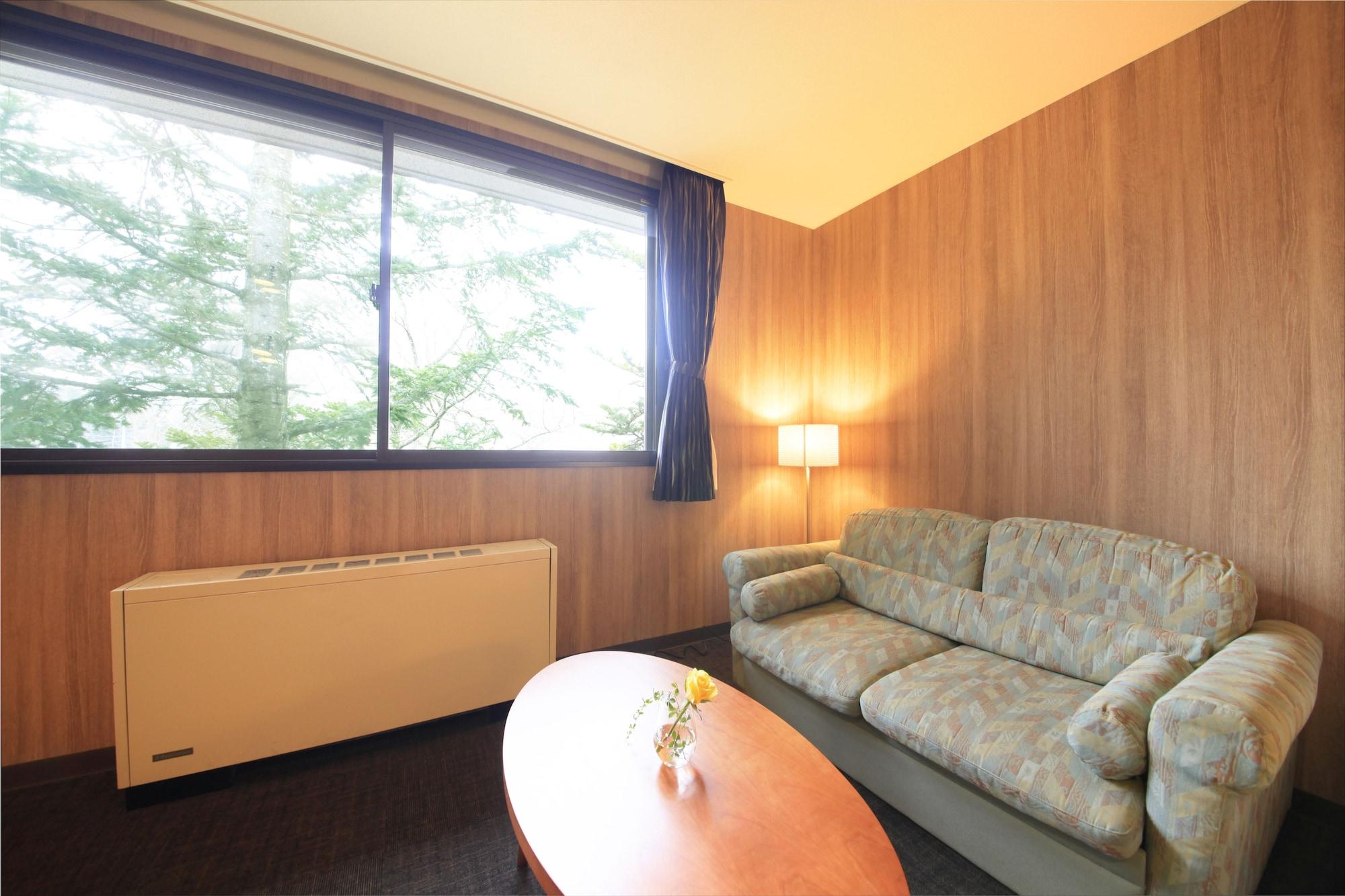 Yutorelo Karuizawa Hotel Exteriér fotografie