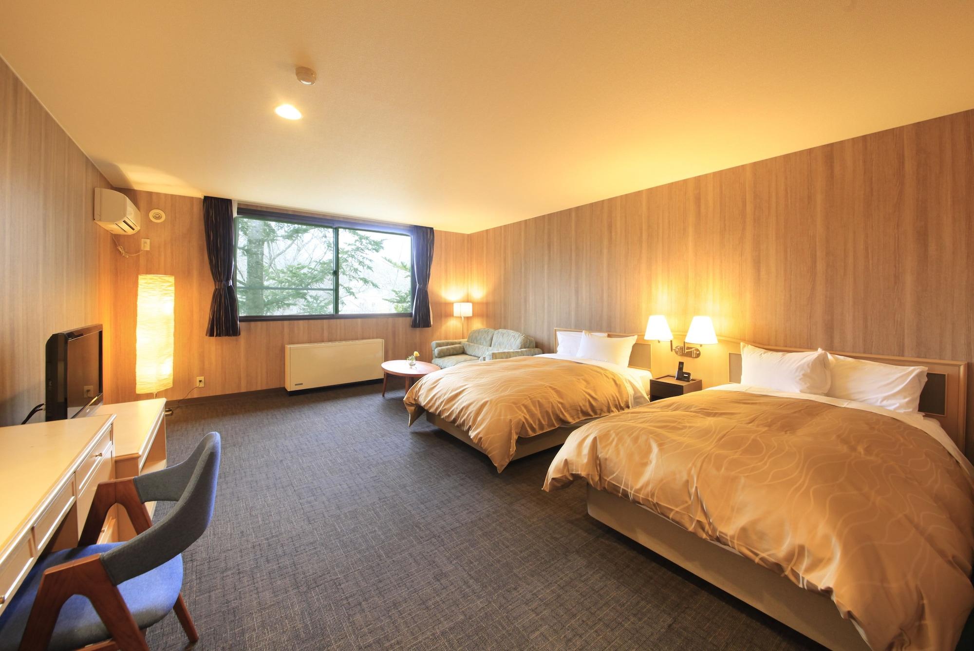 Yutorelo Karuizawa Hotel Exteriér fotografie