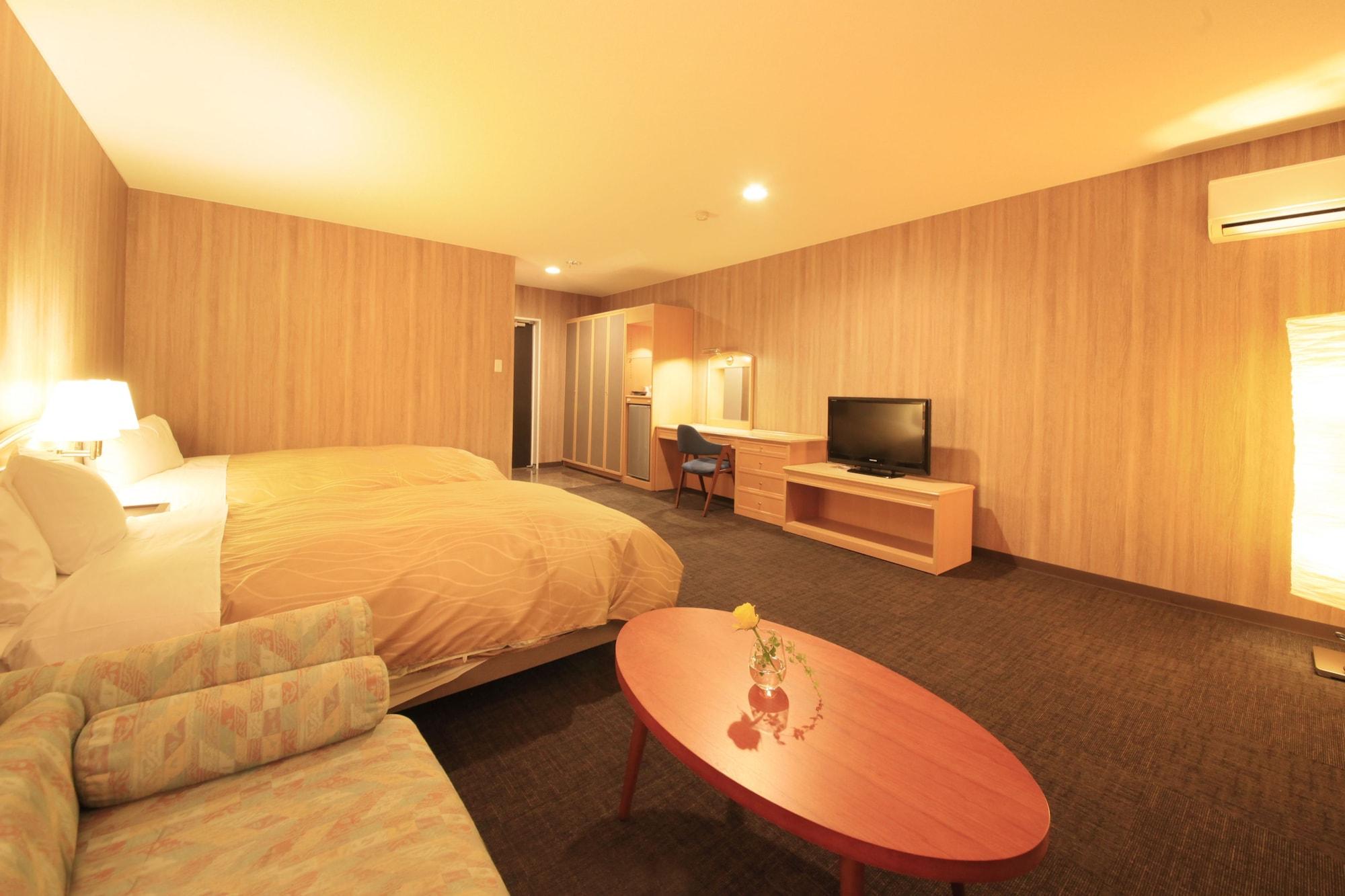 Yutorelo Karuizawa Hotel Exteriér fotografie