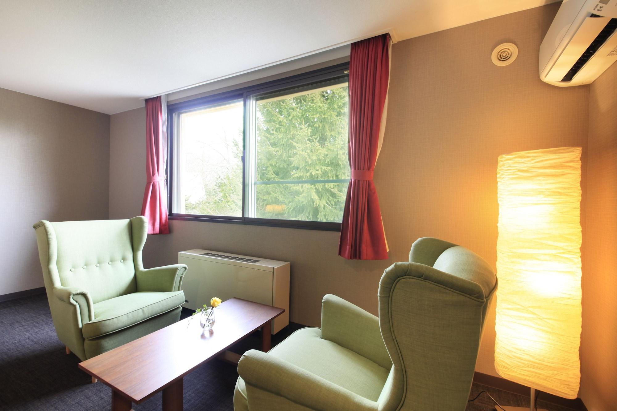 Yutorelo Karuizawa Hotel Exteriér fotografie