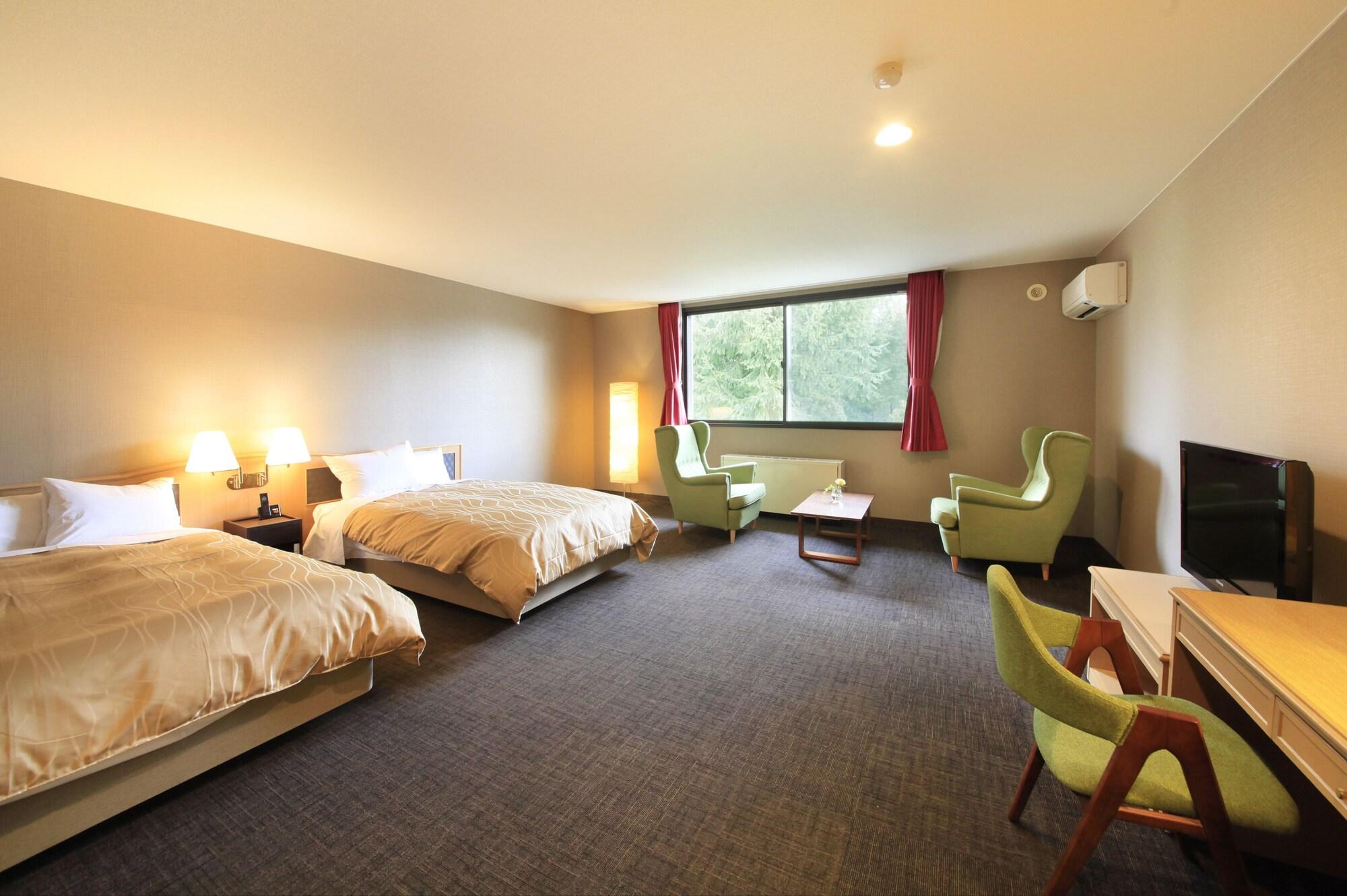 Yutorelo Karuizawa Hotel Exteriér fotografie