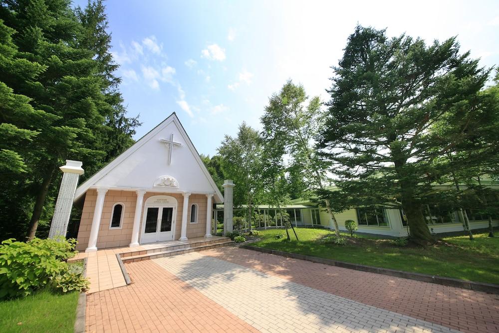 Yutorelo Karuizawa Hotel Exteriér fotografie