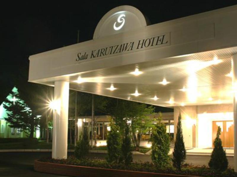 Yutorelo Karuizawa Hotel Exteriér fotografie