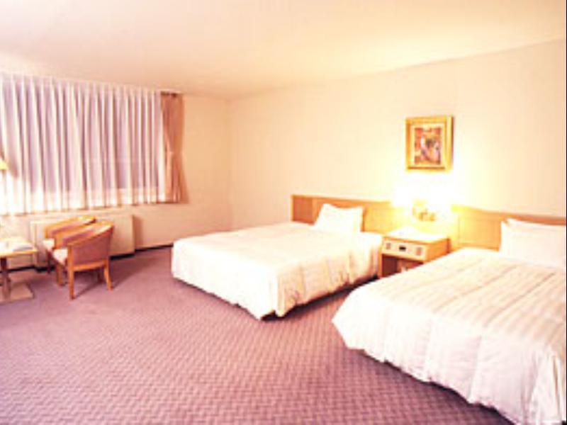 Yutorelo Karuizawa Hotel Exteriér fotografie
