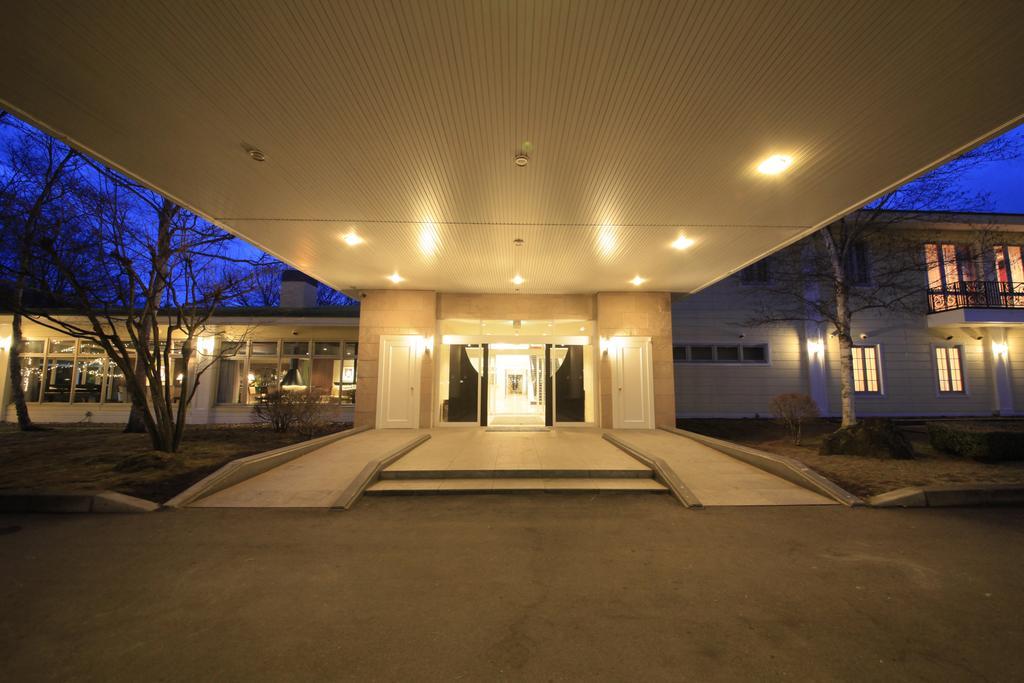 Yutorelo Karuizawa Hotel Exteriér fotografie