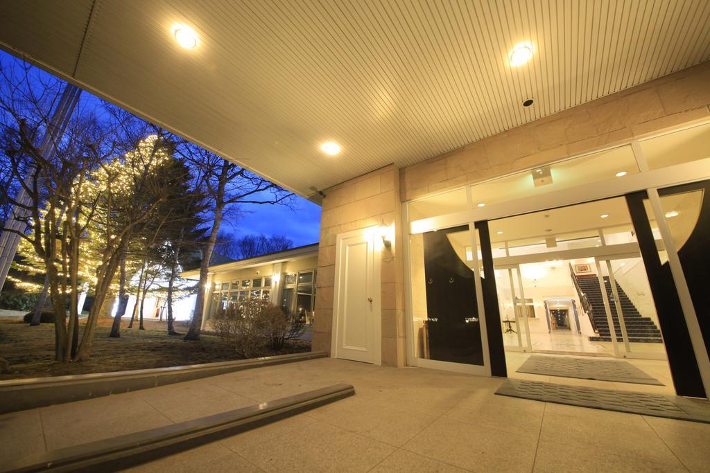 Yutorelo Karuizawa Hotel Exteriér fotografie