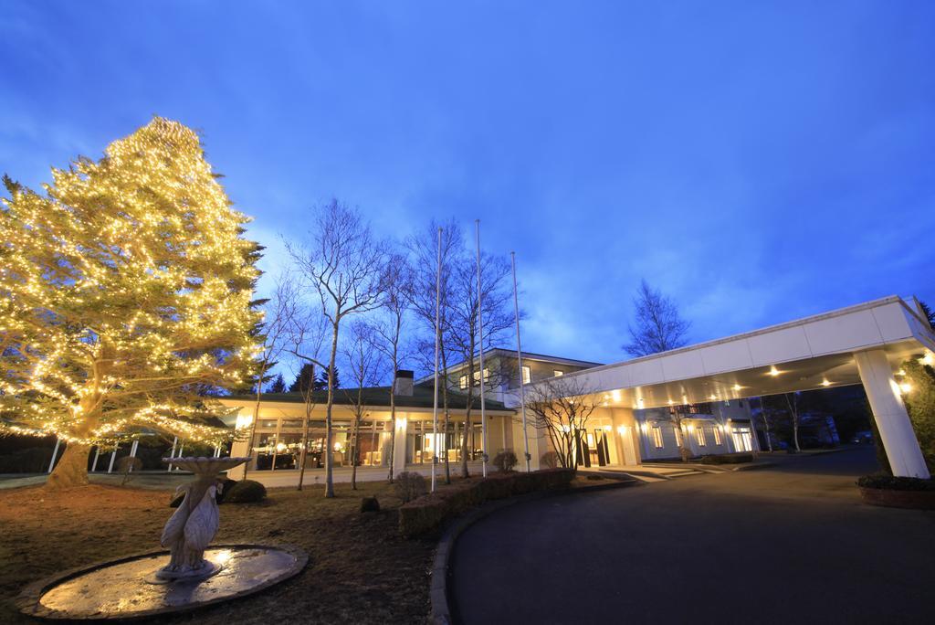 Yutorelo Karuizawa Hotel Exteriér fotografie