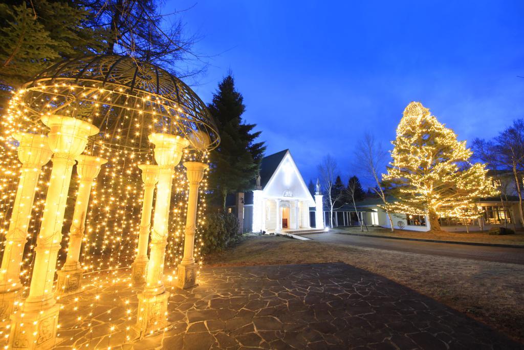 Yutorelo Karuizawa Hotel Exteriér fotografie
