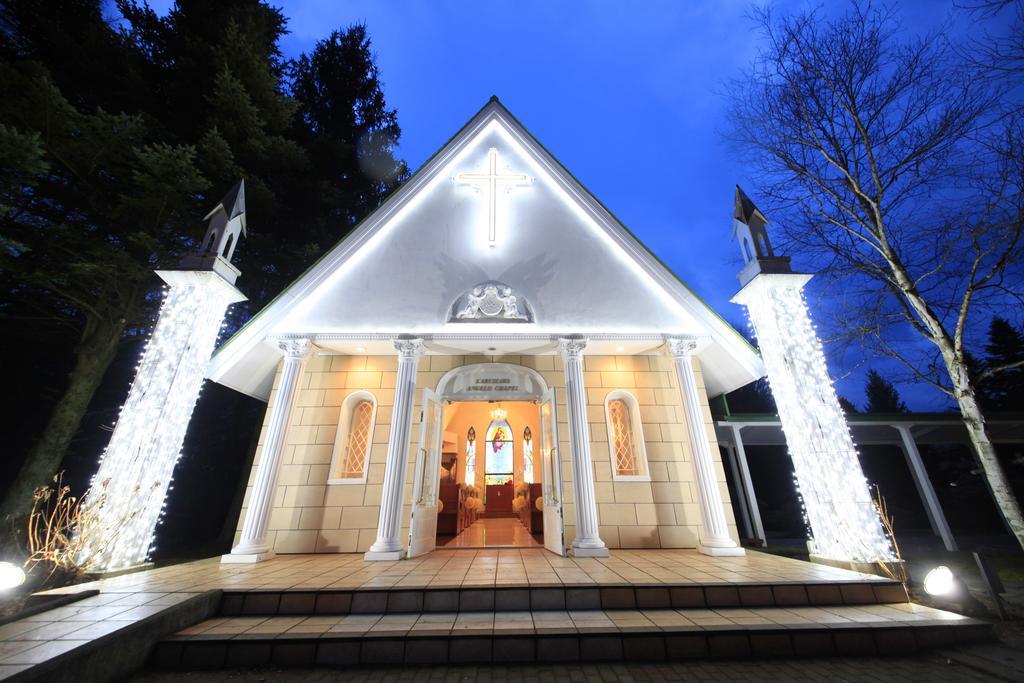 Yutorelo Karuizawa Hotel Exteriér fotografie