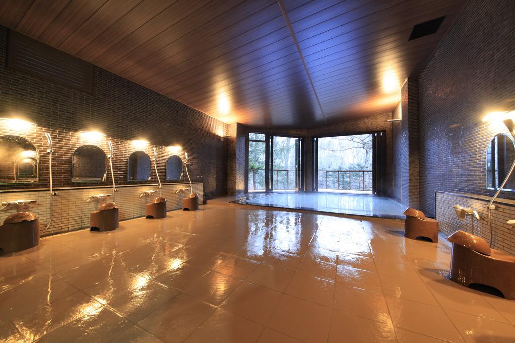 Yutorelo Karuizawa Hotel Exteriér fotografie