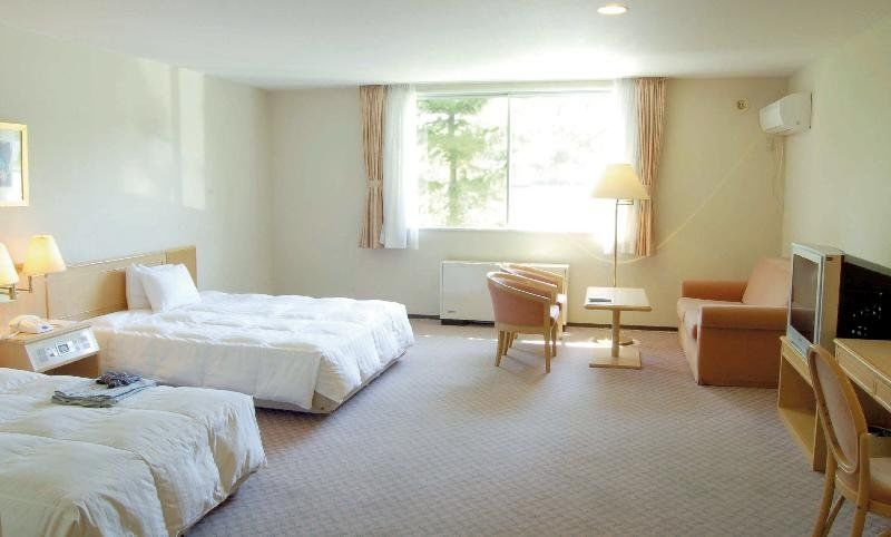 Yutorelo Karuizawa Hotel Exteriér fotografie