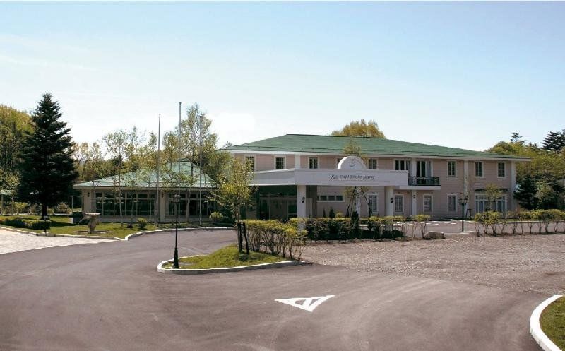 Yutorelo Karuizawa Hotel Exteriér fotografie