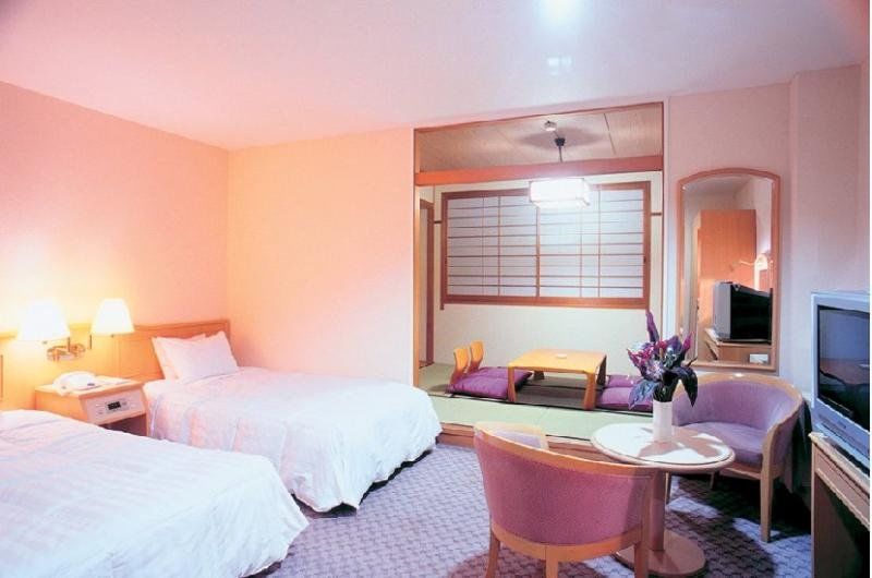 Yutorelo Karuizawa Hotel Exteriér fotografie