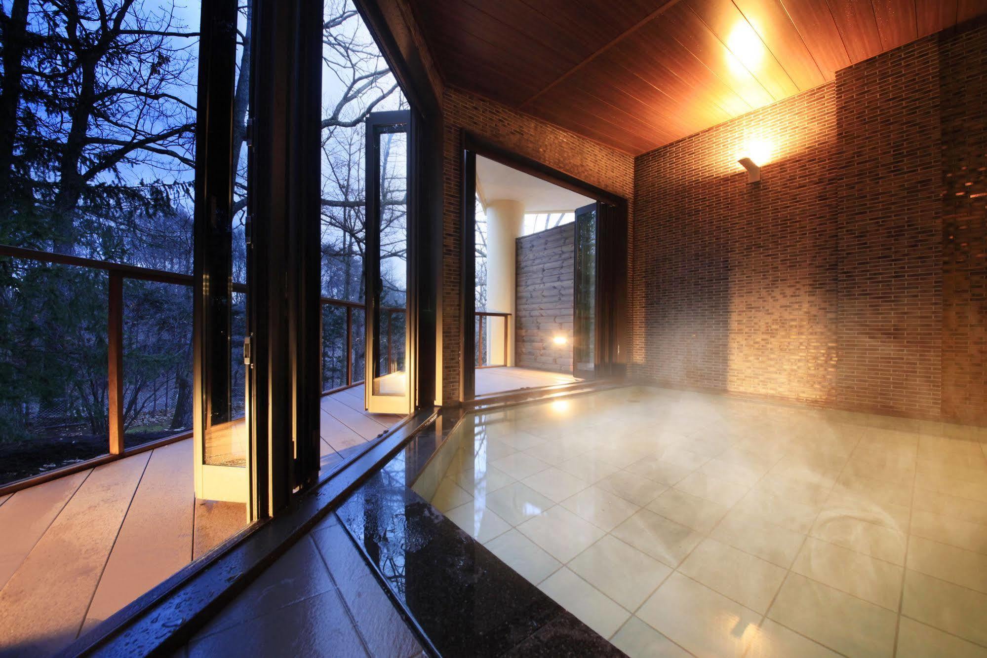 Yutorelo Karuizawa Hotel Exteriér fotografie