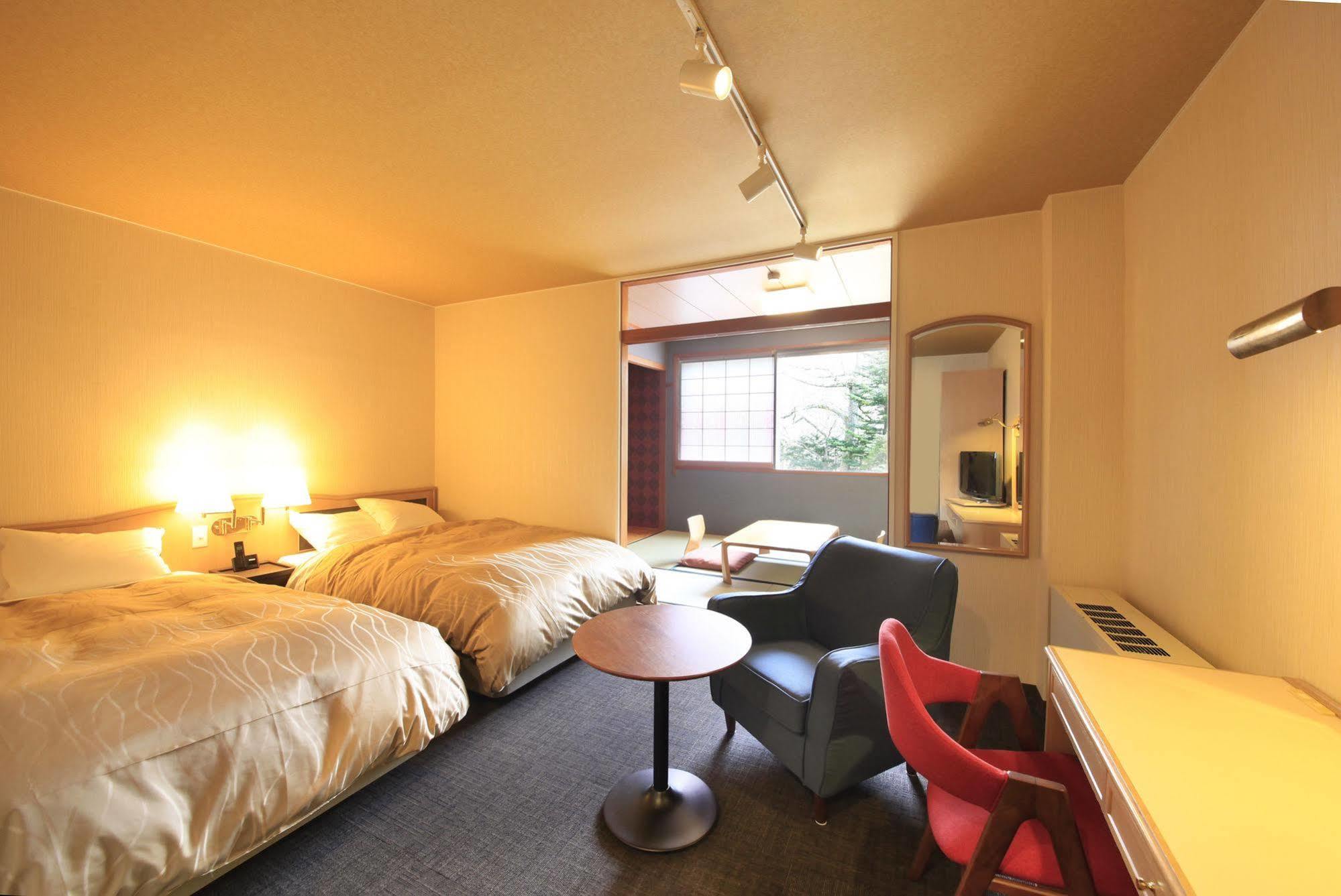 Yutorelo Karuizawa Hotel Exteriér fotografie